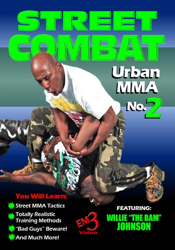 Street combat urban mma - combat,