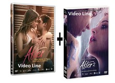 Dvd After 1-2 (Prima - Seconda