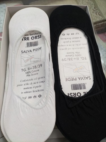 Stock 100 salvapiede filo - 100,