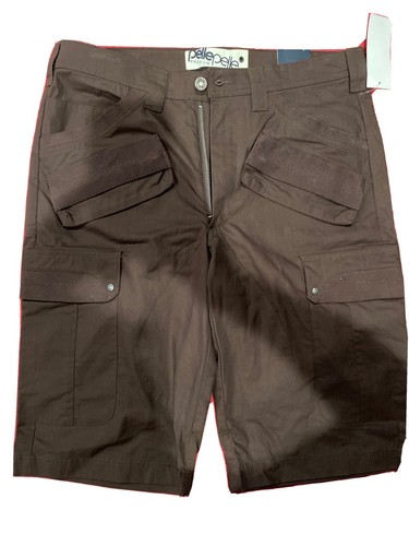 Pantaloncini uomo pelle - pantaloncini,