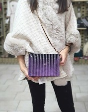 BORSA DONNA VIOLET A TRACOLLA