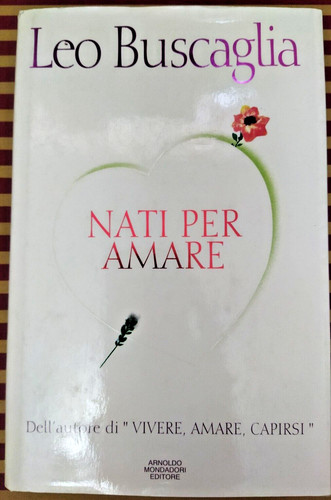 Libro nati per - per, leo