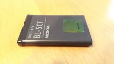 Nuova batteria 5ct per - batteria, bl-5ct