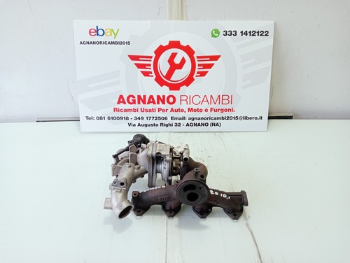 Turbina turbocompressore - turbina,