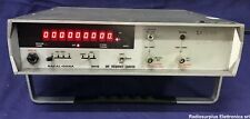 UHF Frequency Counter  RACAL-DANA 9918  Frequenzimetro da banco da 10 Hz a 560