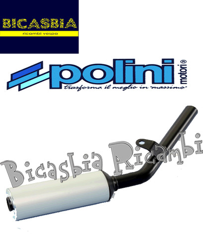 9632 silenziatore marmitta - silenziatore,