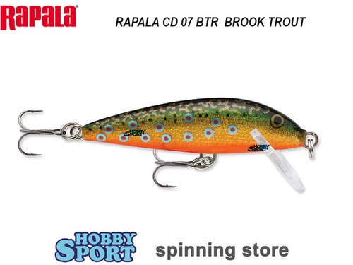 Rapala countdown sinking - 07,