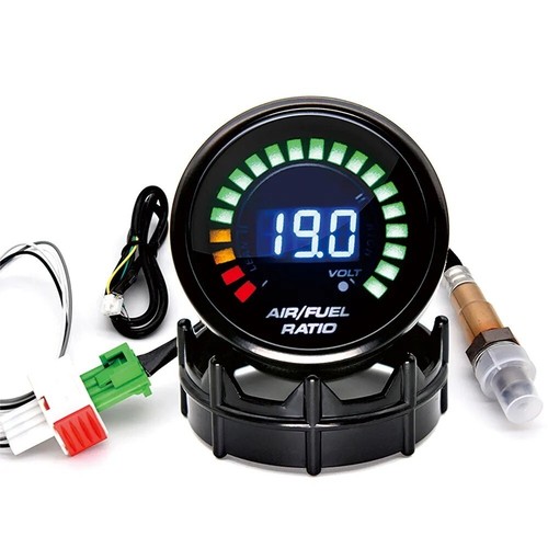 Medidor reloj wideband afr - wideband,