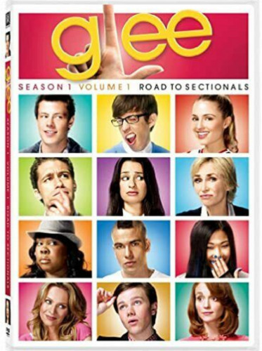Glee season volume road - season, 1