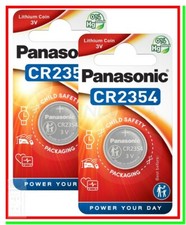 2 Pile Litio Batterie