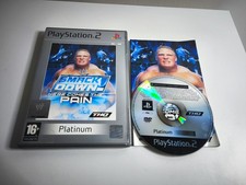 PS2 - Smack Down Here Comes