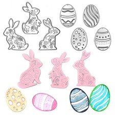 Bymivofun 7 pezzi Fustelle