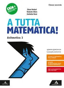 Tutta matematica g2 - tutta, +