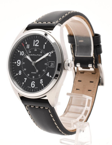 Orologio uomo hamilton khaki - uomo,