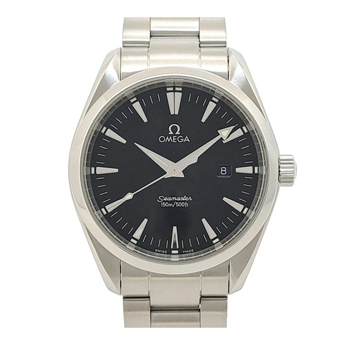 Omega 2517 cassa - cassa, nera