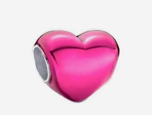 Pandora charm cuore - "pandora",