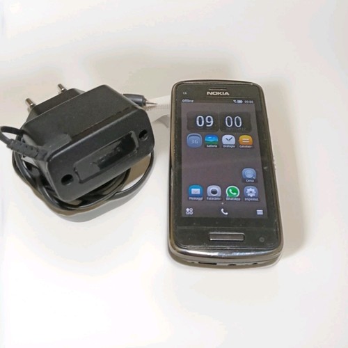 Nokia black condizioni - black,