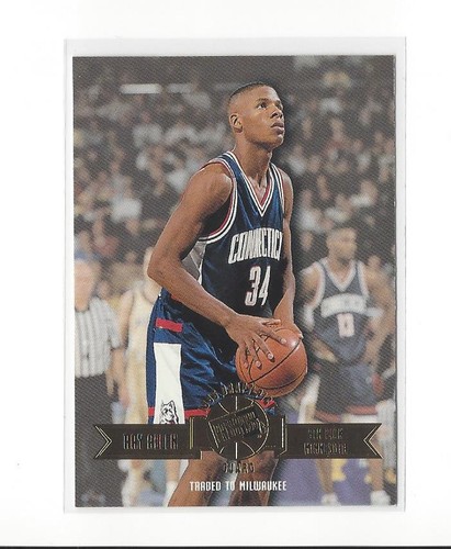 1996 press pass ray - pass,