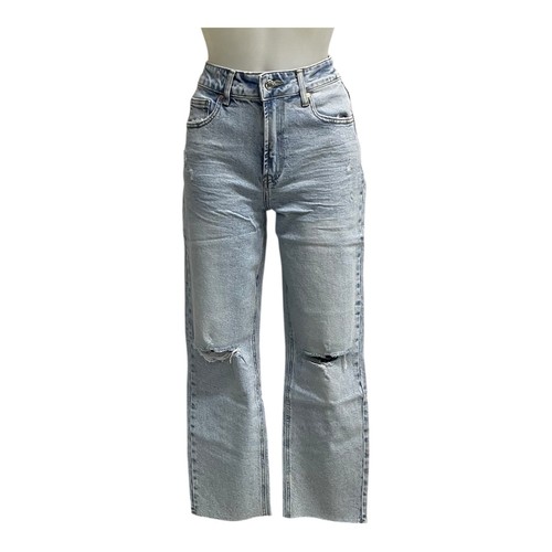 Jeans strappati donna - jeans,