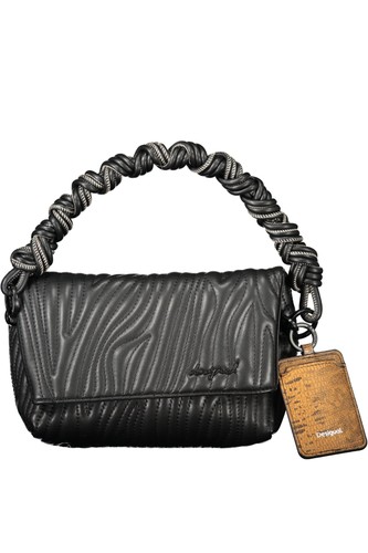 Desigual borsa donna nero - desigual,