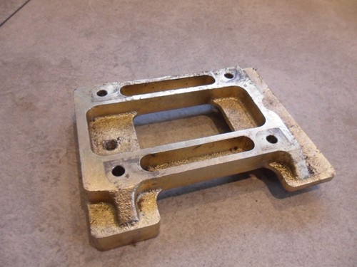 Kart mag supporto motore - mag,
