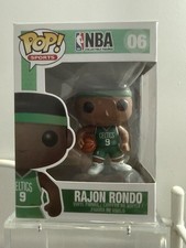 FUNKO POP! NBA RAJON RONDO #06