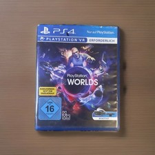 Sony PlayStation 4 VR Worlds -