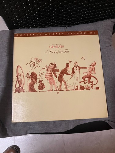 Genesis trick the tail - of,
