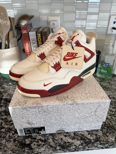 Nigel sylvester air jordan - jordan, 4