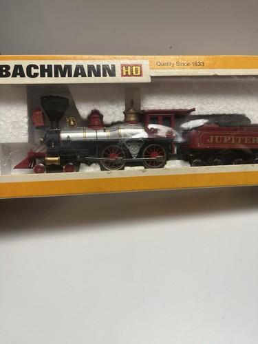 Bachmann jupiter locomotive - bachmann,