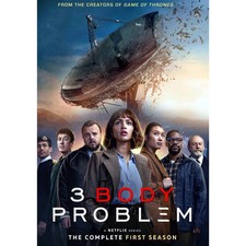 3 Body Problem TV Series