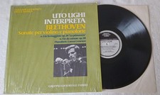 I GRANDI INTERPRETI DELLA MUSICA 13 - Uto Ughi (1982) Vinile, LP, Stereo GIM-13