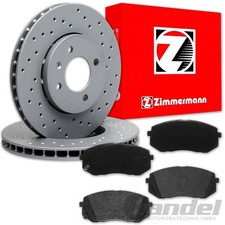 ZIMMERMANN Dischi Freno 305mm