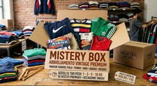 Mystery box 10kg vestiti