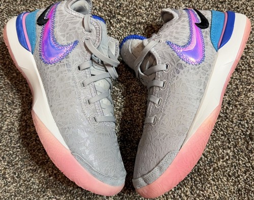 Scarpe basket nike lebron - da,