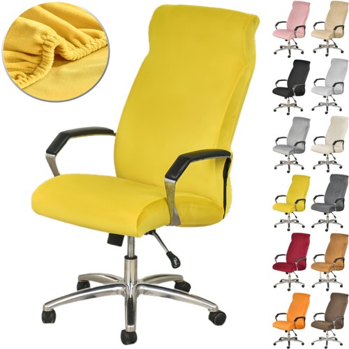 Coprisedia ufficio velluto - coprisedia,