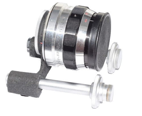 Set bolex moller - moller, anamorphot