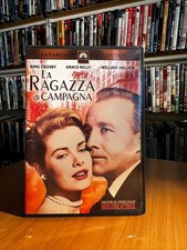 La Ragazza Di Campagna (1954) con Bing Crosby Grace Kelly DVD COME NUOVO