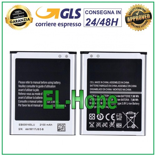 Batteria eb535163lu per - eb535163lu,
