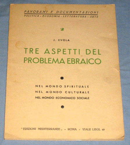 Tre aspetti del problema - tre,