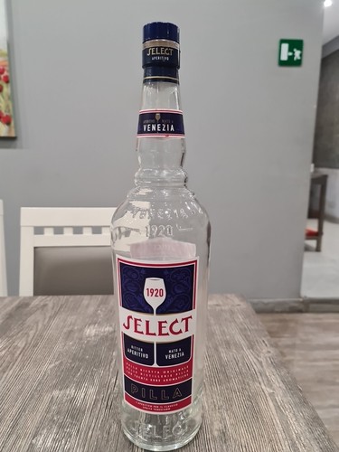 Select bitter aperitivo - **,