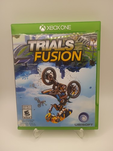 Trials fusion microsoft xbox - fusion,