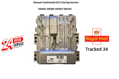 Motore nissan ecu clone - motore,