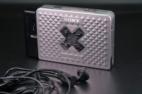 Walkman sony ex655 - sony, wm-ex655