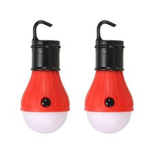 Lantern Tent, 2pcs Portable
