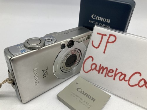 Canon ixy digital - canon,