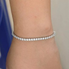 Bracciale Tennis Tondo IJ/SI