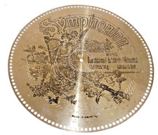 O du fröhliche 33,6 cm piatto