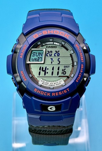 Casio shock 7710rl 2 - casio, g-7710rl-2