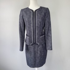 Set completo tweed Elie Tahari